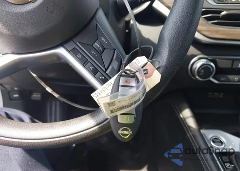 2023 Nissan Altima Sv z USA, uszkodzony, nr VIN 1N4BL4DV4PN374885